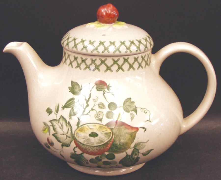 Arbor Teapot & Lid by Johnson Brothers-1