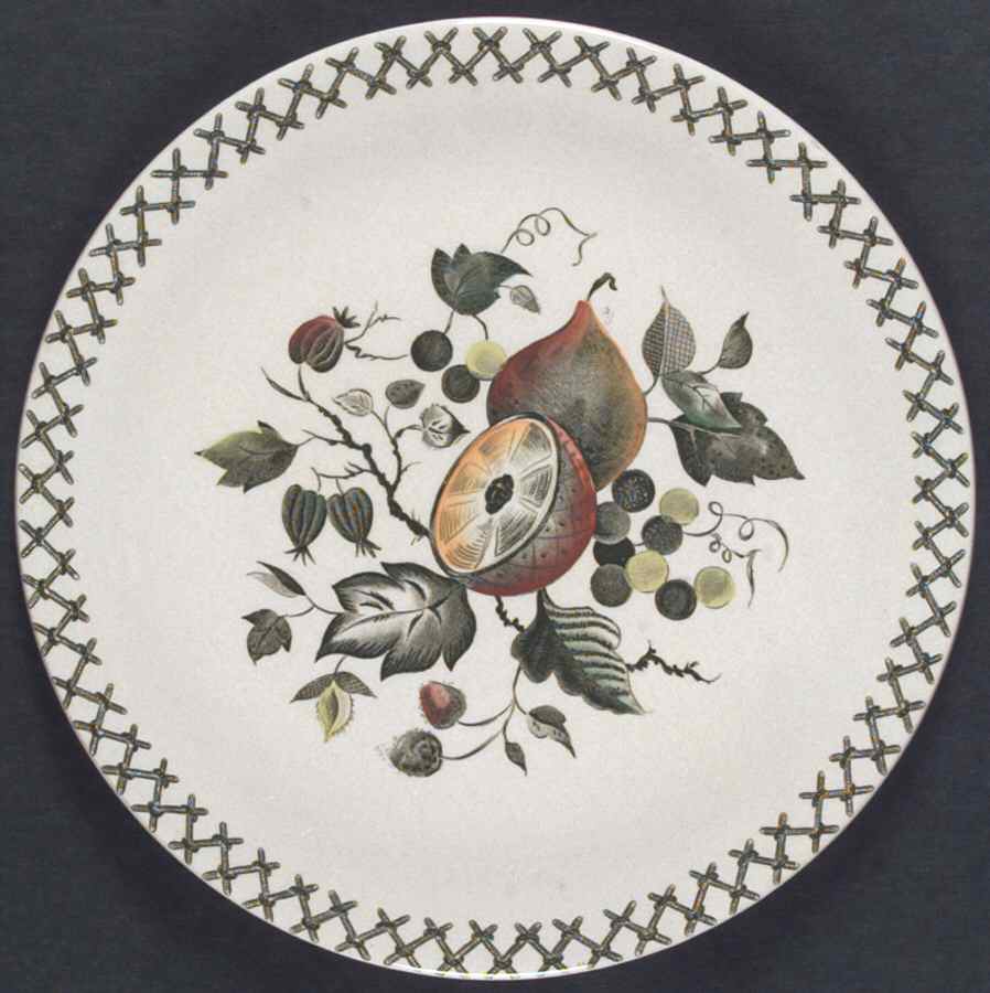 Arbor Dinner Plate by Johnson Brothers-1