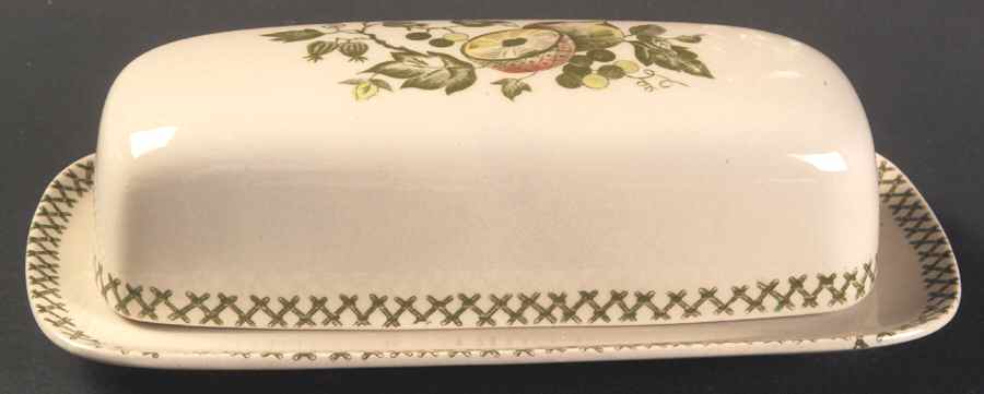 Arbor 1/4 Lb Covered Butter by Johnson Brothers-1