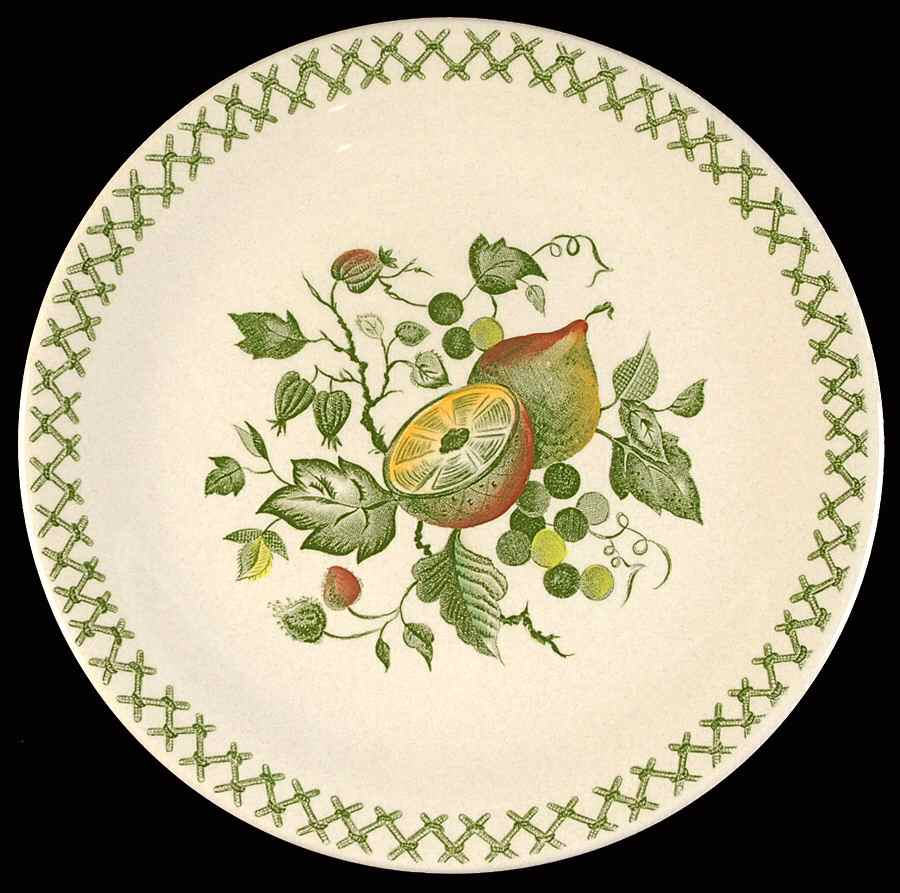Arbor Salad Plate by Johnson Brothers-1