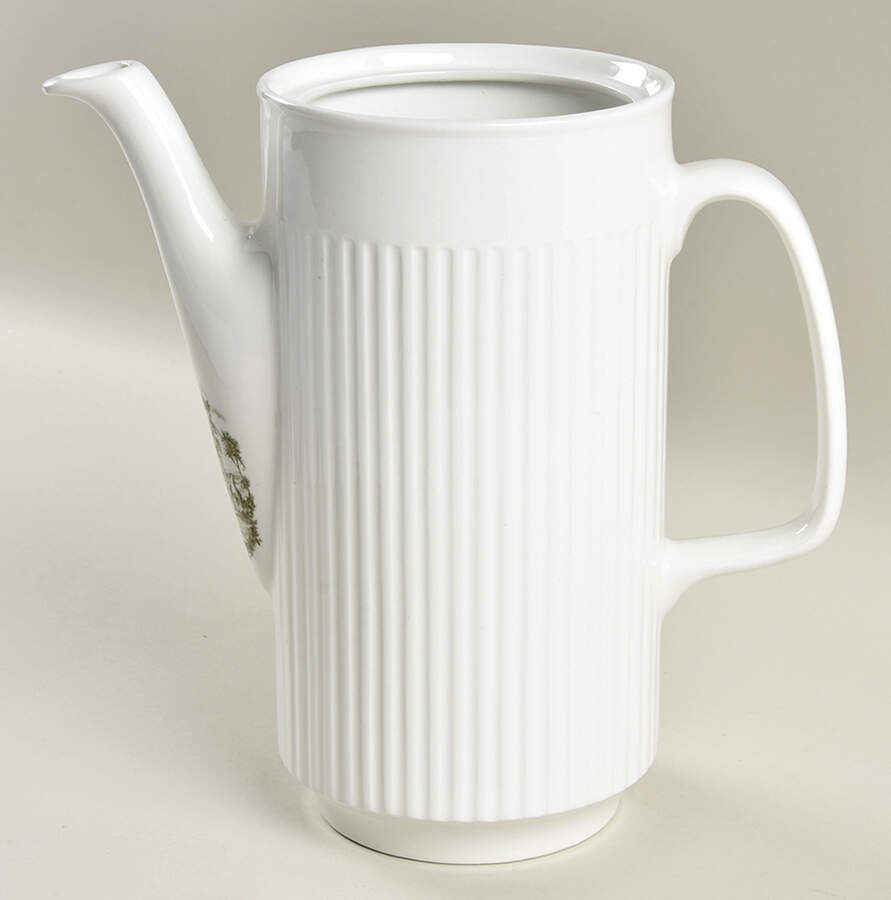 Arcadia (Landscape) Coffee Pot No Lid by Johnson Brothers-1