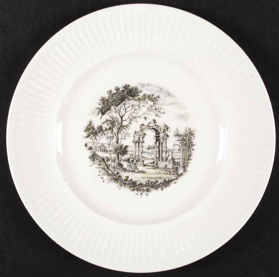 Arcadia (Landscape) Dinner Plate by Johnson Brothers-1