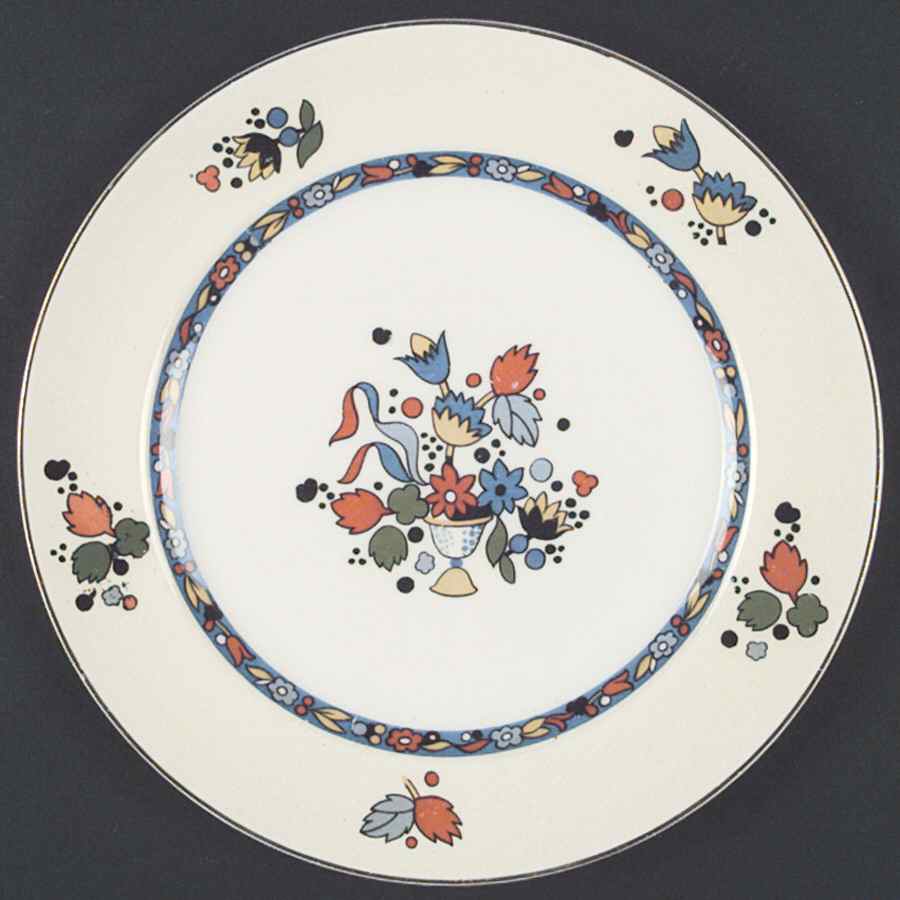 Arcadian Dinner Plate by Johnson Brothers-1
