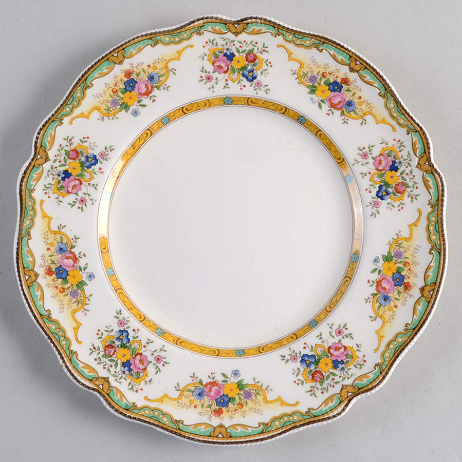 Ascot Salad Plate by Johnson Brothers-1