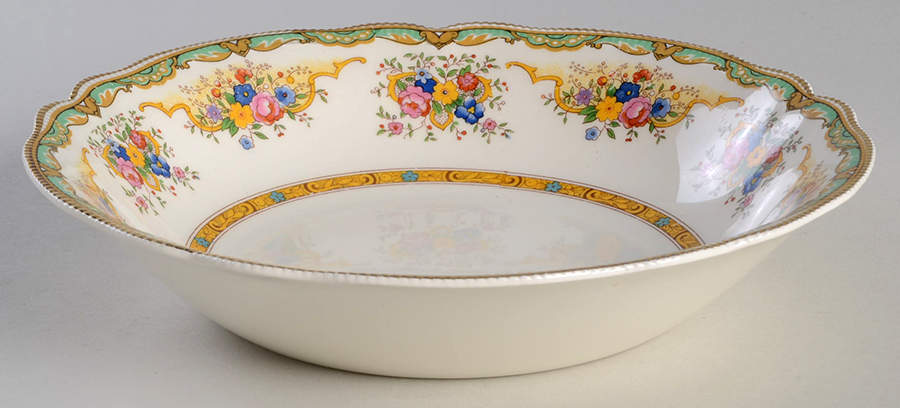 Ascot Coupe Soup Bowl by Johnson Brothers-1