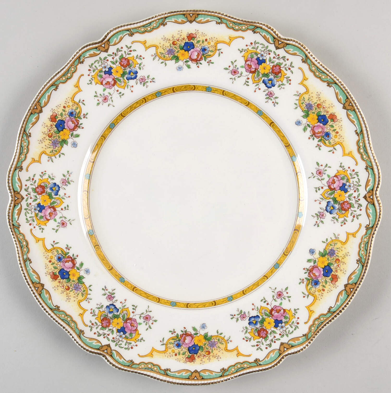 Ascot Dinner Plate by Johnson Brothers-1