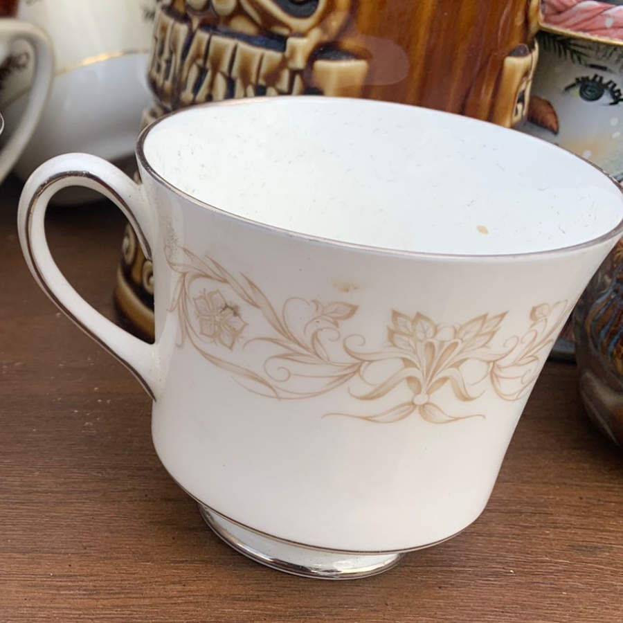 Ashley Footed Cup by Johnson Brothers-1