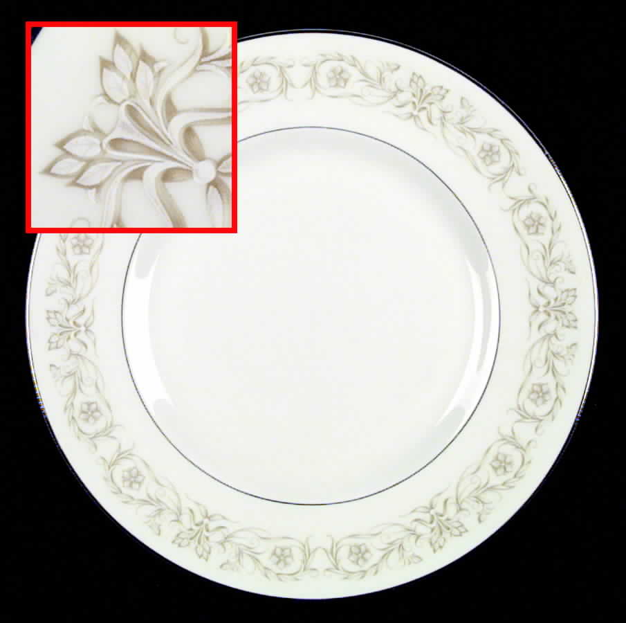 Ashley Dinner Plate by Johnson Brothers-1