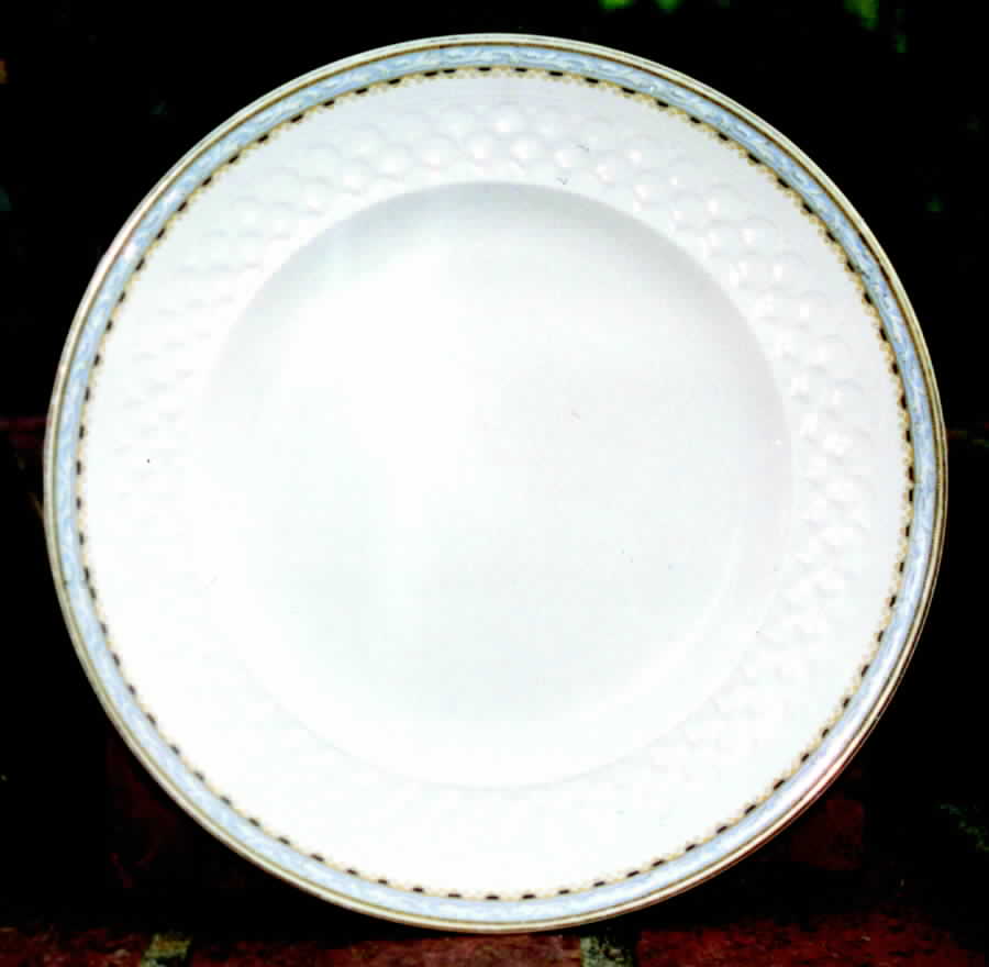The Ashley Dinner Plate by Johnson Brothers-1