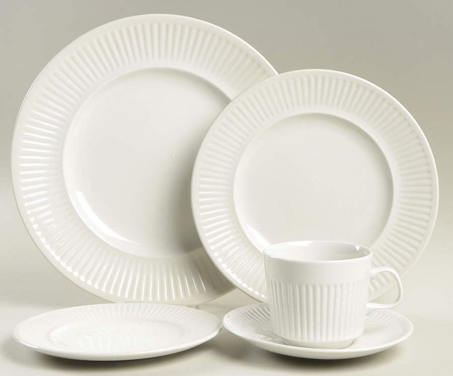 Athena 5 Piece Place Setting by Johnson Brothers-1