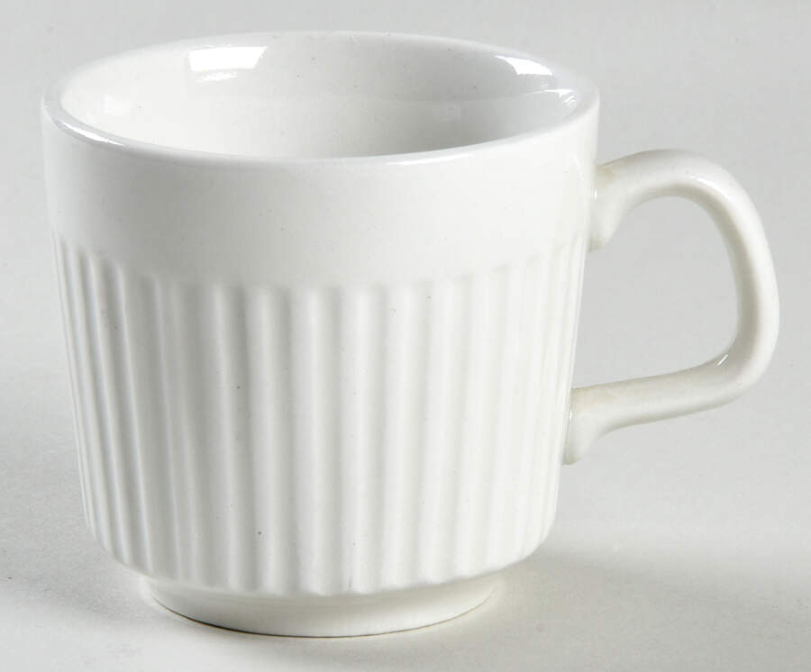 Athena Flat Demitasse Cup by Johnson Brothers-1