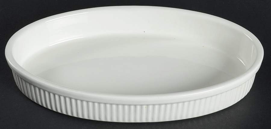 Athena 12'' Oval Baker by Johnson Brothers-1