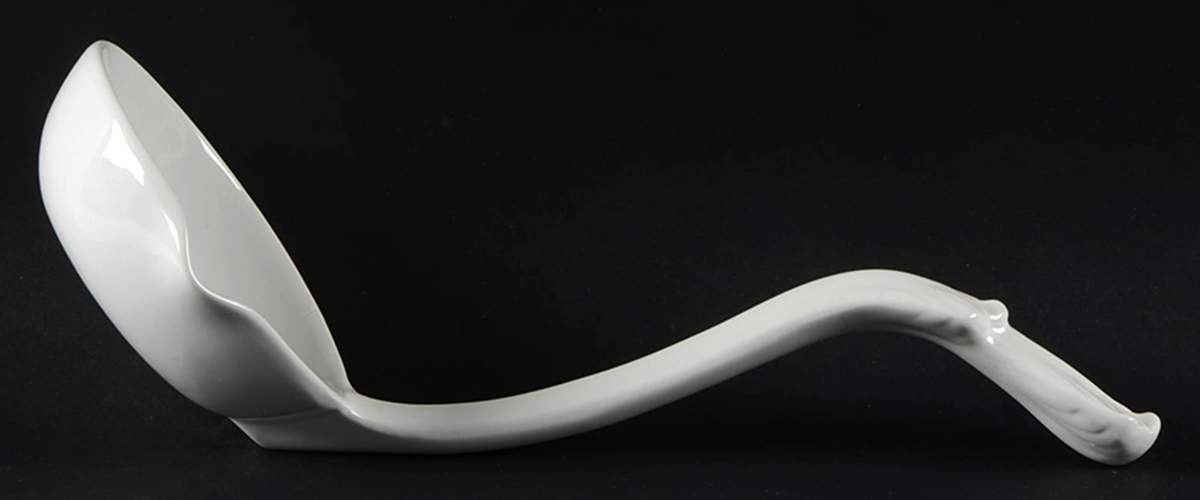 Athena Tureen Ladle by Johnson Brothers-1