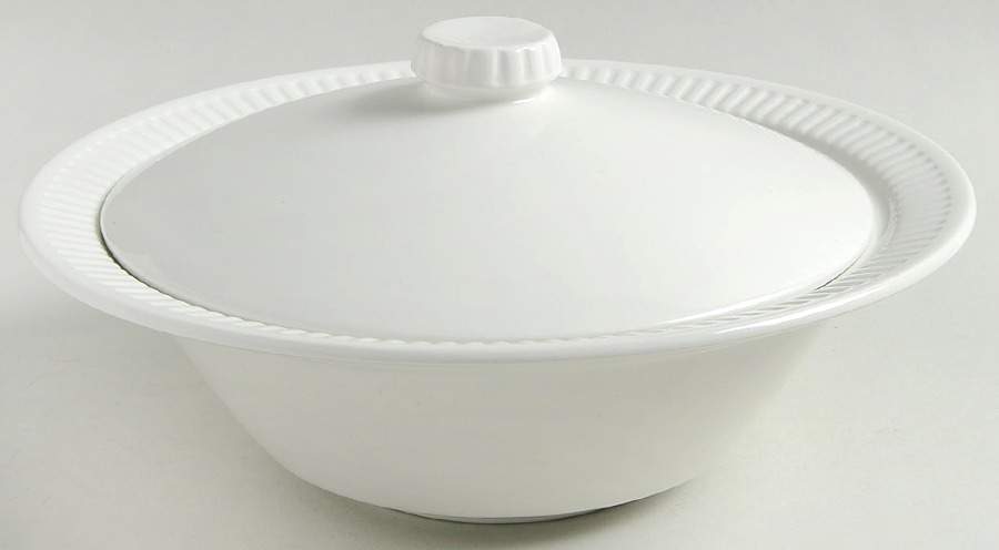 Athena Round Covered Vegetable by Johnson Brothers-1