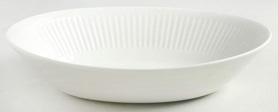 Athena 9" Oval Vegetable Bowl by Johnson Brothers-1