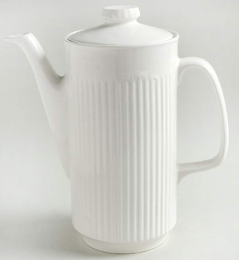 Athena Coffee Pot & Lid by Johnson Brothers-1