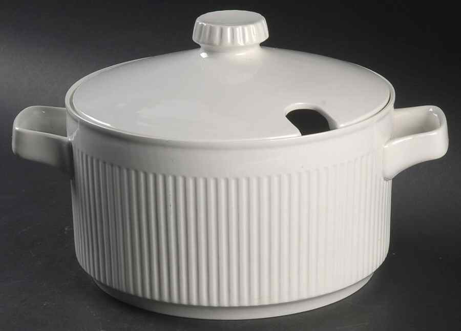 Athena Tureen &  Lid by Johnson Brothers-1