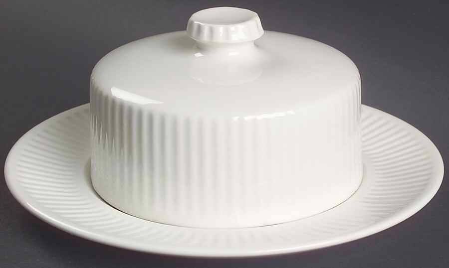 Athena Mini Round Covered Butter by Johnson Brothers-1