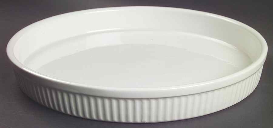 Athena 11'' Quiche by Johnson Brothers-1