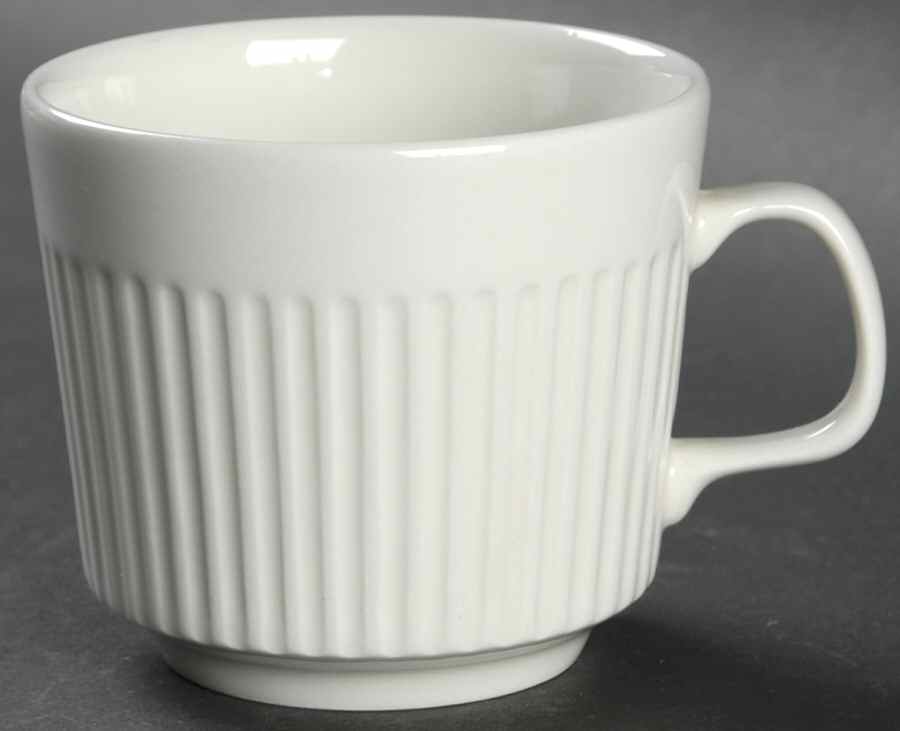 Athena Flat Cup by Johnson Brothers-1