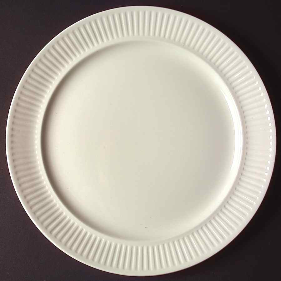 Athena 12" Chop Plate (Round Platter) by Johnson Brothers-1