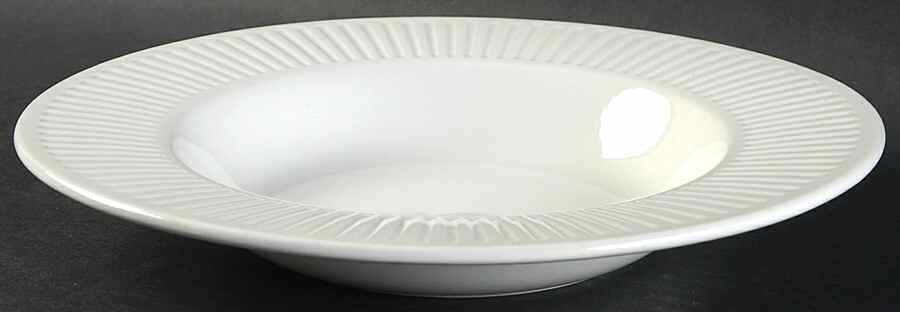 Athena Large Rim Soup Bowl by Johnson Brothers-1