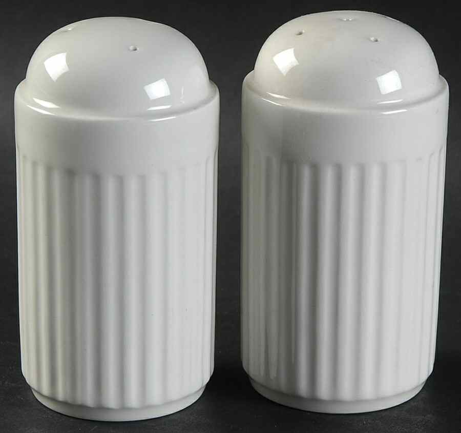 Athena Salt & Pepper Set by Johnson Brothers-1