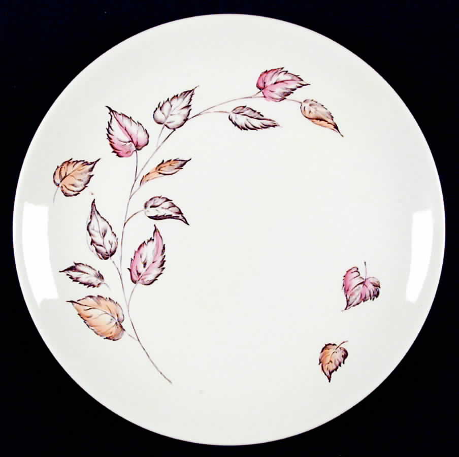 Autumn Breezes Dinner Plate by Johnson Brothers-1