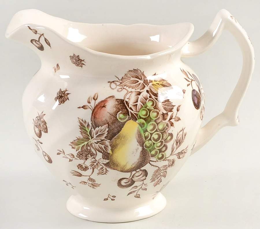 Autumn's Delight 24 Oz Pitcher by Johnson Brothers-1