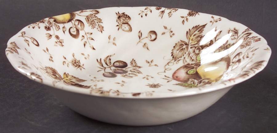 Autumn's Delight Coupe Soup Bowl by Johnson Brothers-1
