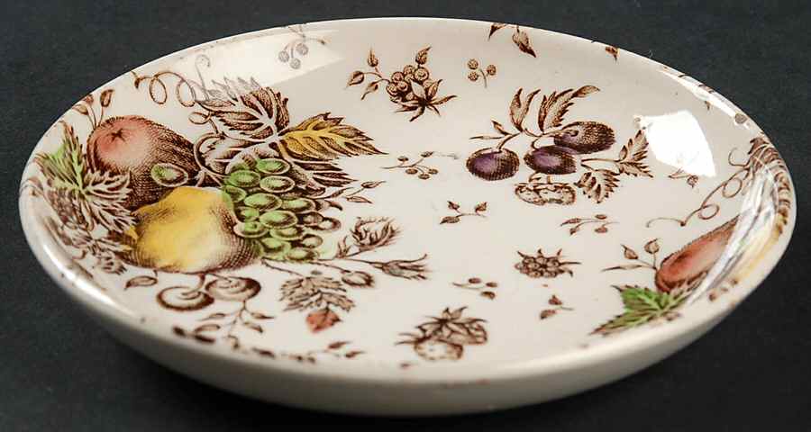 Autumn's Delight Coaster by Johnson Brothers-1