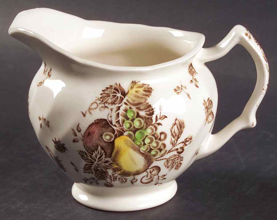 Autumn's Delight Creamer by Johnson Brothers-1
