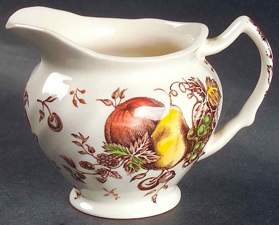 Autumn's Delight Mini Creamer by Johnson Brothers-1