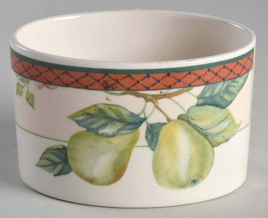Autumn Grove Open Sugar Bowl by Johnson Brothers-1