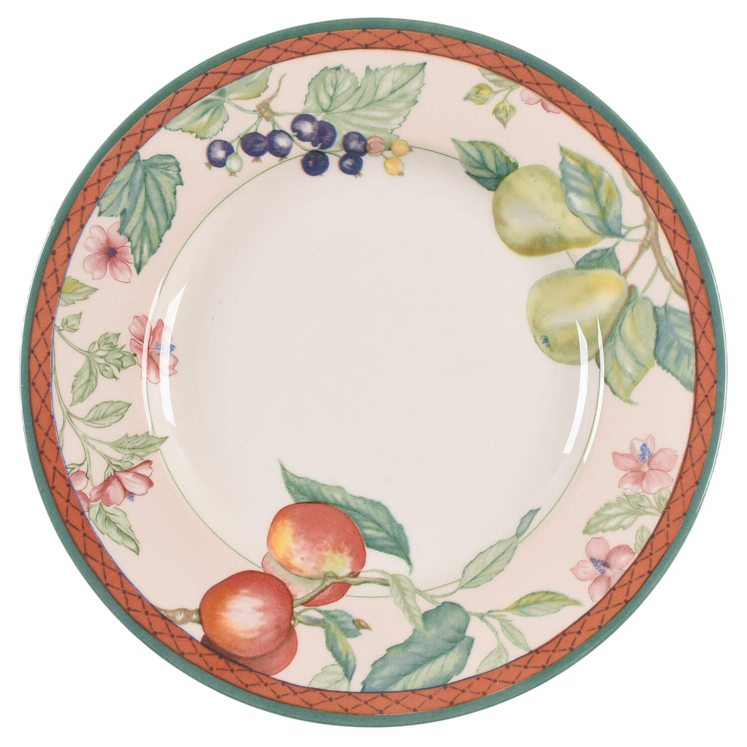 Autumn Grove Luncheon Plate by Johnson Brothers-1