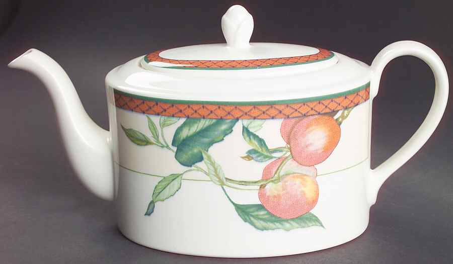 Autumn Grove Teapot & Lid by Johnson Brothers-1
