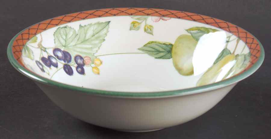 Autumn Grove Soup/Cereal Bowl by Johnson Brothers-1