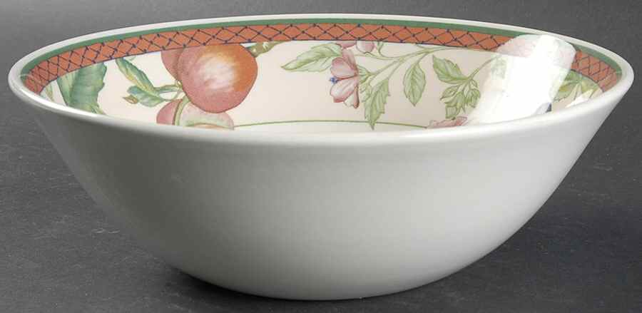 Autumn Grove 8" Round Vegetable Bowl by Johnson Brothers-1
