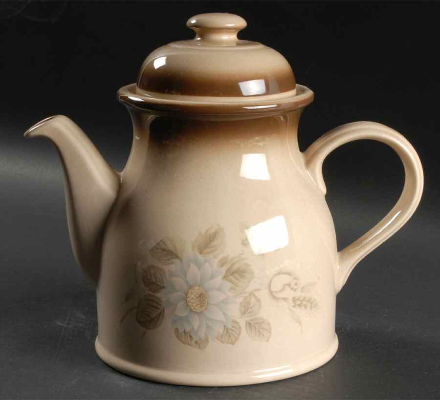 Autumn Mist Coffee Pot & Lid by Johnson Brothers-1