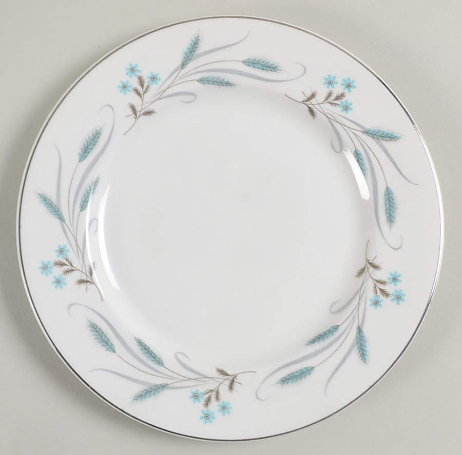 Autumn Song Bread & Butter Plate by Johnson Brothers-1