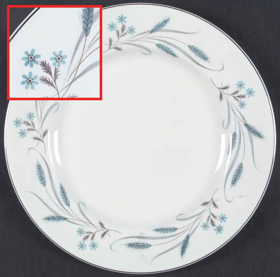 Autumn Song Dinner Plate by Johnson Brothers-1