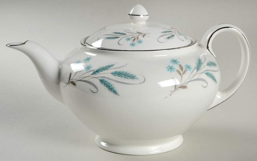 Autumn Song Teapot & Lid by Johnson Brothers-1