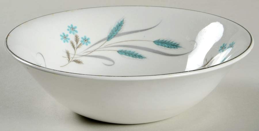 Autumn Song Coupe Cereal Bowl by Johnson Brothers-1