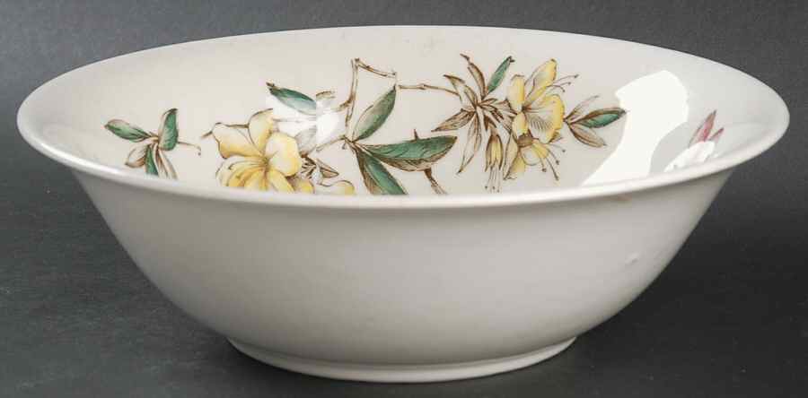 Azalea 8" Round Vegetable Bowl by Johnson Brothers-1