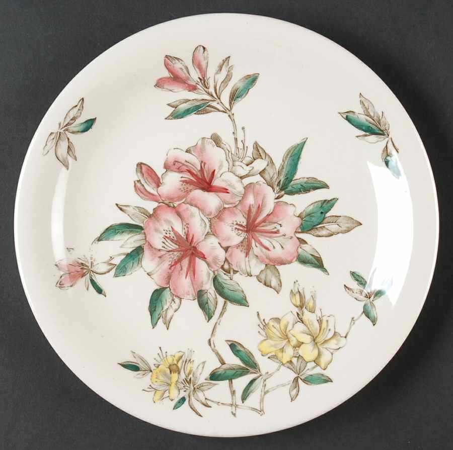Azalea Salad Plate by Johnson Brothers-1
