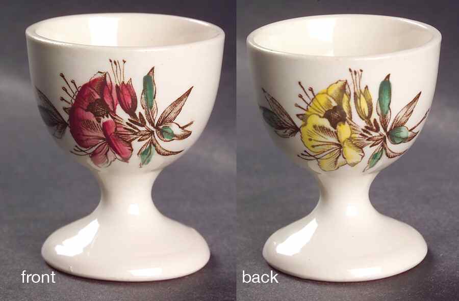 Azalea Single Egg Cup by Johnson Brothers-1