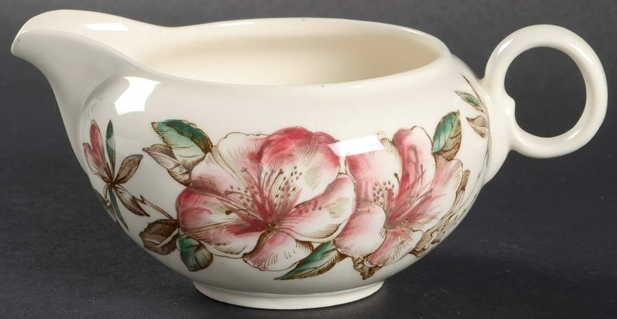 Azalea Creamer by Johnson Brothers-1