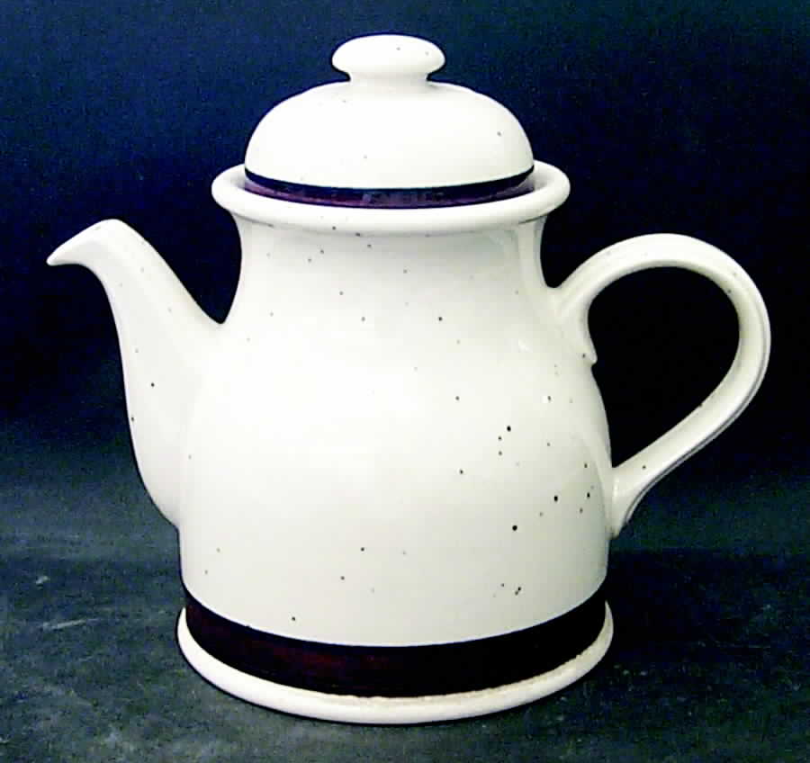 Bahia Coffee Pot & Lid by Johnson Brothers-1