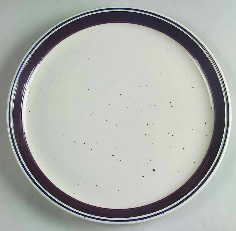 Bahia 12" Chop Plate (Round Platter) by Johnson Brothers-1