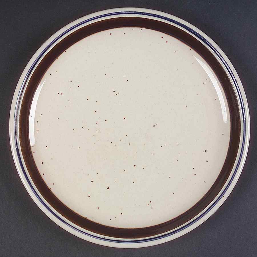 Bahia Salad Plate by Johnson Brothers-1